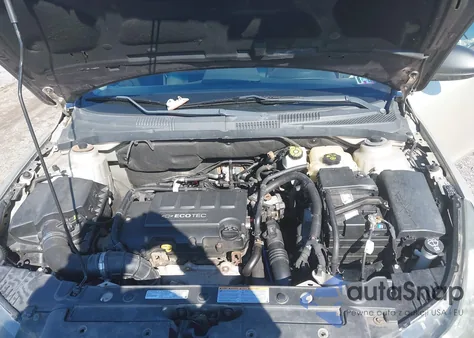 2011 Chevrolet Cruze 1Lt из США, поврежденный, VIN 1G1PF5S9XB7172853